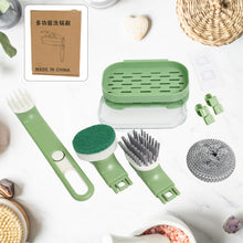 DishDuo Brush Kit