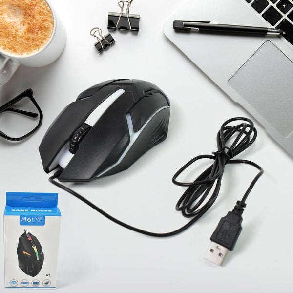 GameGrip Wired Mouse