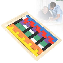 Wooden Blocks Puzzle Children's Educational Toys