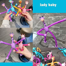 Telescopic Tube Fidget Toys