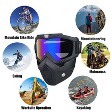 TrailBlaze Goggles