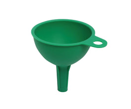 Food-Grade Silicone Funnel: Safe & Easy Transfer for Liquids & Grains (1 Pc)