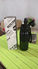 Stainless Steel Water Bottle, Vacuum Insulated Bottle (550 ML)